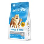 Küçük Irk Köpekler için Small & Mini Kuzu Etli Probiotik Yetişkin Köpek Maması 3 Kg