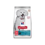 Küçük Irk Yetişkin Köpekler İçin Hipoalerjenik Somonlu Mama 1.5 Kg