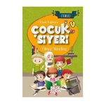 Küçük Kalplere Çocuk Siyeri - Yılmaz Yenidinç - Nesil Çocuk Yayınları