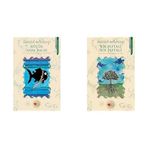 Küçük Kara Balık & Bir Şeftali Bin Şeftali (2 Kitap Set)