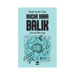 Küçük Kara Balık Samed Bahrengi Ema Kitap