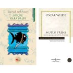 Küçük Kara Balık - Samed Behrengi - Mutlu Prens - Oscar Wilde