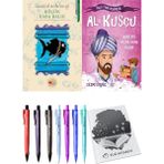 Küçük Kara Balık ve Ali Kuşçu Gökleri Arşınlayan Bilgin