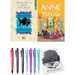 Küçük Kara Balık ve Anne Terliği