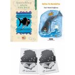 Küçük Kara Balık ve Balina Ile Mandalina + Hediyeli