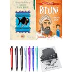 Küçük Kara Balık ve Biruni Göklerin Hakimi + Hediyeli