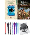 Küçük Kara Balık ve Bolluk ve Savaş