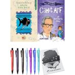 Küçük Kara Balık ve Cahit Arf Bir Matematik Dehası