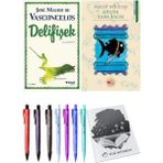 Küçük Kara Balık ve Delifişek 2'li Set + Hediyeli
