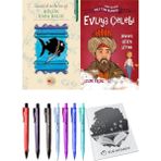 Küçük Kara Balık ve Evliya Çelebi Dünyayı Gezen Seyyah