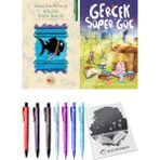 Küçük Kara Balık ve Gerçek Süper Güç