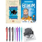 Küçük Kara Balık ve Graham Bell Telefon Dile Geldi + Hediyeli