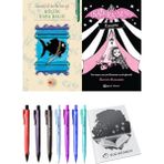 Küçük Kara Balık ve Isadora Moon Kampta
