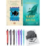 Küçük Kara Balık ve Kayıp Balina