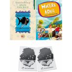 Küçük Kara Balık ve Macera Adası + Hediyeli