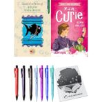 Küçük Kara Balık ve Madam Curie Bilimin Kraliçesi