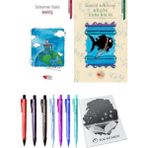 Küçük Kara Balık ve Maviş 2'li Set + Hediyeli