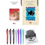 Küçük Kara Balık ve Sarıtay 2'li Set + Hediyeli