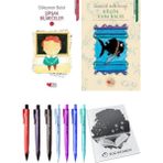 Küçük Kara Balık ve Şipşak Bilmeceler 1 2li Set