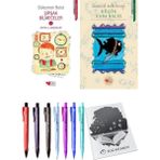 Küçük Kara Balık ve Şipşak Bilmeceler 2 2li Set