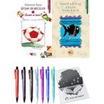 Küçük Kara Balık ve Şipşak Bilmeceler 3 2li Set