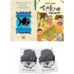 Küçük Kara Balık ve Tekno Kahraman + Hediyeli