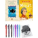 Küçük Kara Balık ve Wolfgang Amadeus Mozart Notaların Şairi