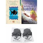 Küçük Kara Balık ve Yaprakların Haritası + Hediyeli