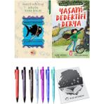 Küçük Kara Balık ve Yaşam Dedektifi Derya