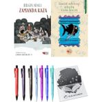 Küçük Kara Balık ve Zamanda Bisikleti 3 Zamanda Kaza 2li Set
