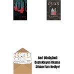 Küçük Kara Hikâyeler Kitabı + Oyun + Okuma Sticker'ları - Hayır