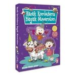 Küçük Kardeşlerin Büyük Maceraları Seti 5 Kitap - Timaş Çocuk