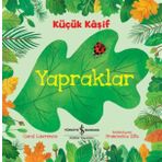 Küçük Kaşif - Yapraklar - Carol Lawrence - İş Bankası Kültür Yayınları
