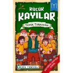 Küçük Kayılar 9 Tepük Turnuvası Timaş Çocuk