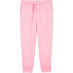 Küçük Kız Çocuk Çocuk Pantolon - Pembe - 4 Yaş