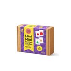 Küçük Krallık Mini Mini Renkler Şekiller Seti | Renkleri Şekilleri Örüntüleri Öğreniyorum | 7 Oyun