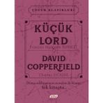 Küçük Lord - David Copperfield - frances hudgson burnett Charles Dickens