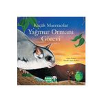 Küçük Maceracılar Yağmur Ormanı Görevi Bambu Kitap