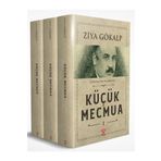 Küçük Mecmua 3 Cilt Takım Ziya Gökalp