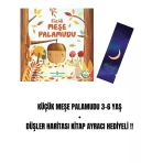 Küçük Meşe Palamudu 3-6 Yaş + Düşler Haritası Kitap Ayracı Hediyeli !!