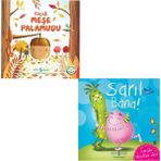 Küçük Meşe Palamudu+Sarıl Bana