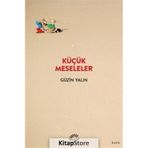Küçük Meseleler İletişim Yayınevi