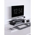 Küçük Monitör Standı Ceviz