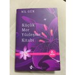 Küçük Mor Yüzleşme Kitabı - Nil Gün