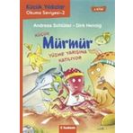 Küçük Mürmür Yüzme Yarışına Katılıyor 2. Kitap Tudem Yayınları