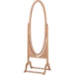 Küçük Oval Boy Aynası - 50x160