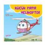 Küçük Pırpır Helikopter (6 Parça Yapboz + Hikaye)