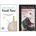 Küçük Prens - Benim Adım Kırmızı - Orhan Pamuk