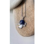 Küçük Prens Lapis Lazuli Kolye