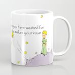 Küçük Prens-Little Prince Kupa Bardak